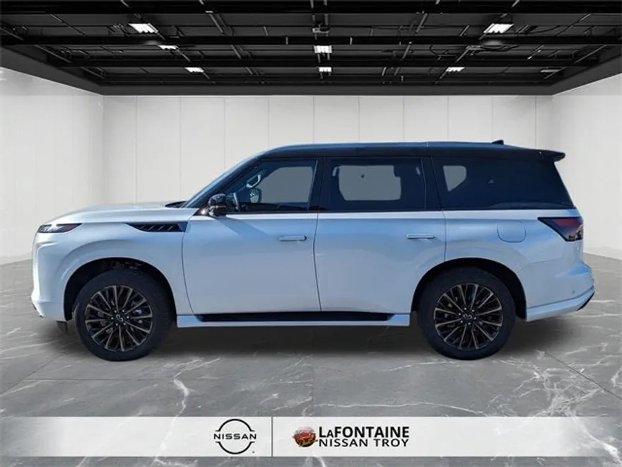 2026 Infiniti QX80 photo 1