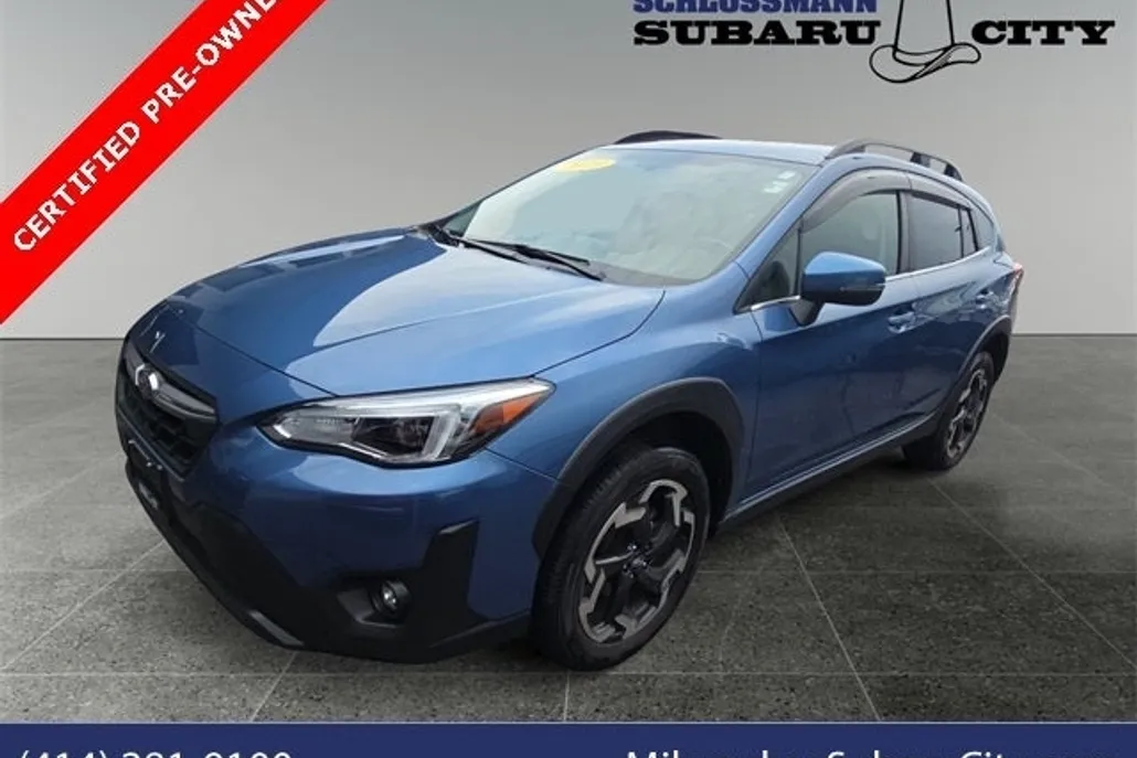 2023 Subaru Crosstrek Limited photo 1