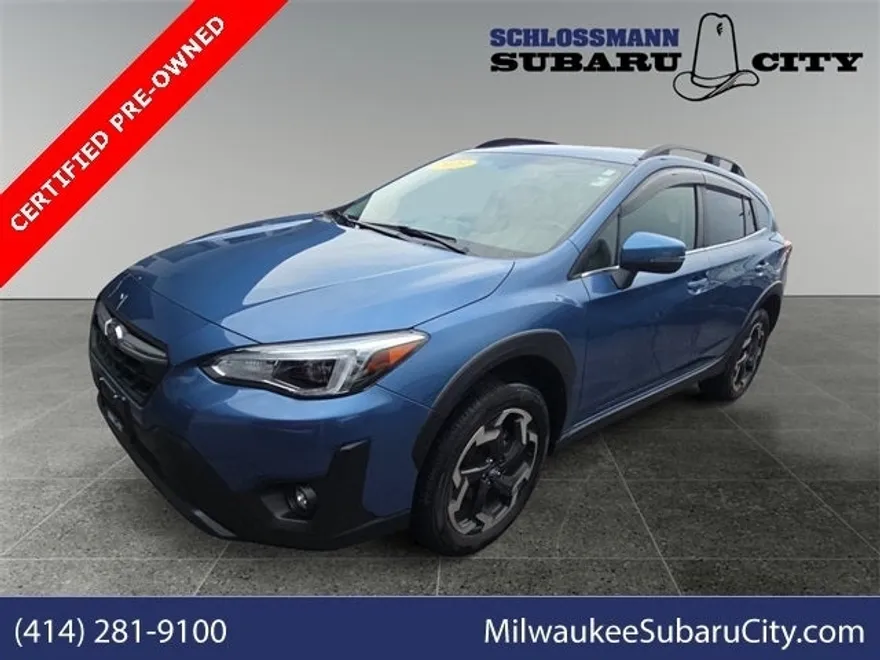 2023 Subaru Crosstrek Limited photo 1