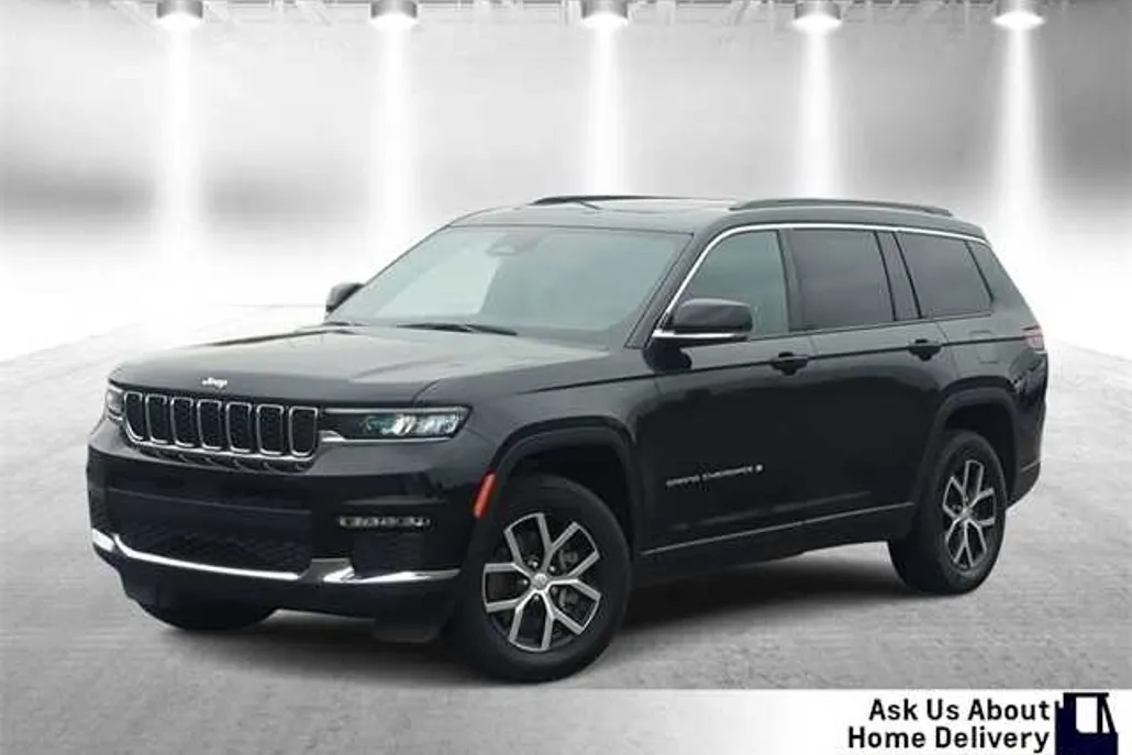 2024 Jeep Grand Cherokee Limited photo 1