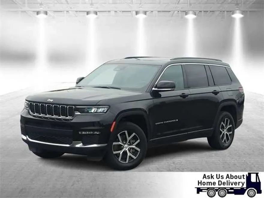 2024 Jeep Grand Cherokee Limited photo 1