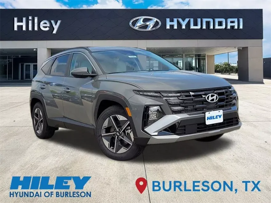 2025 Hyundai Tucson SEL photo 1