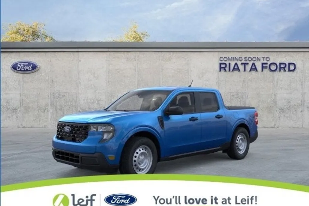 2025 Ford Maverick XL photo 1