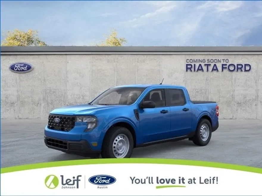 2025 Ford Maverick XL photo 1