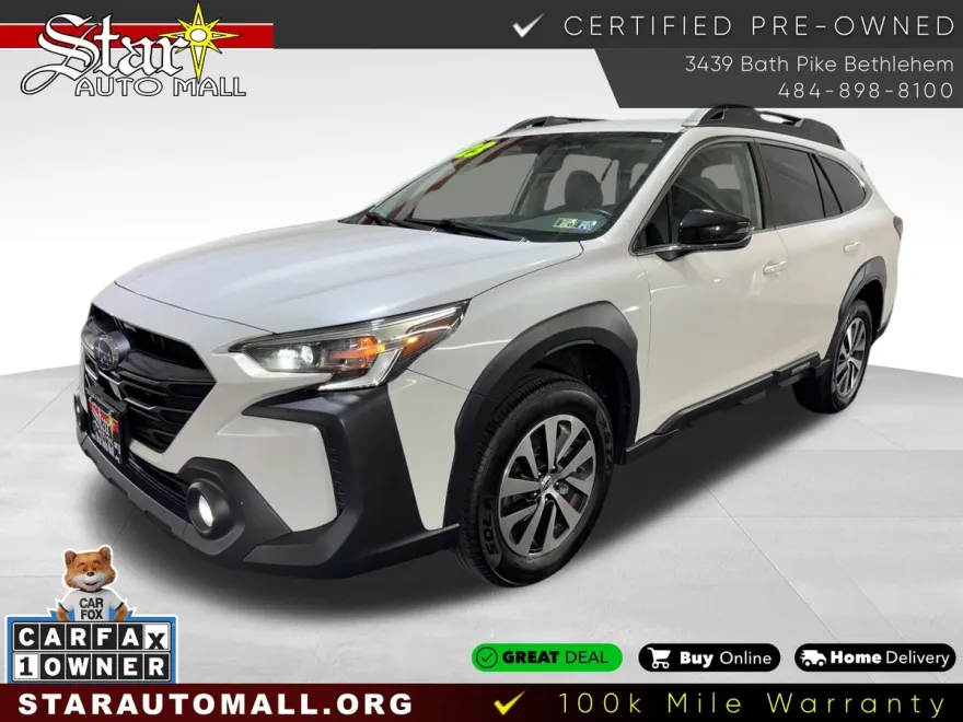 2023 Subaru Outback Premium photo 1