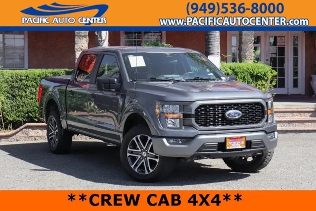 2023 Ford F-150 XL photo 1