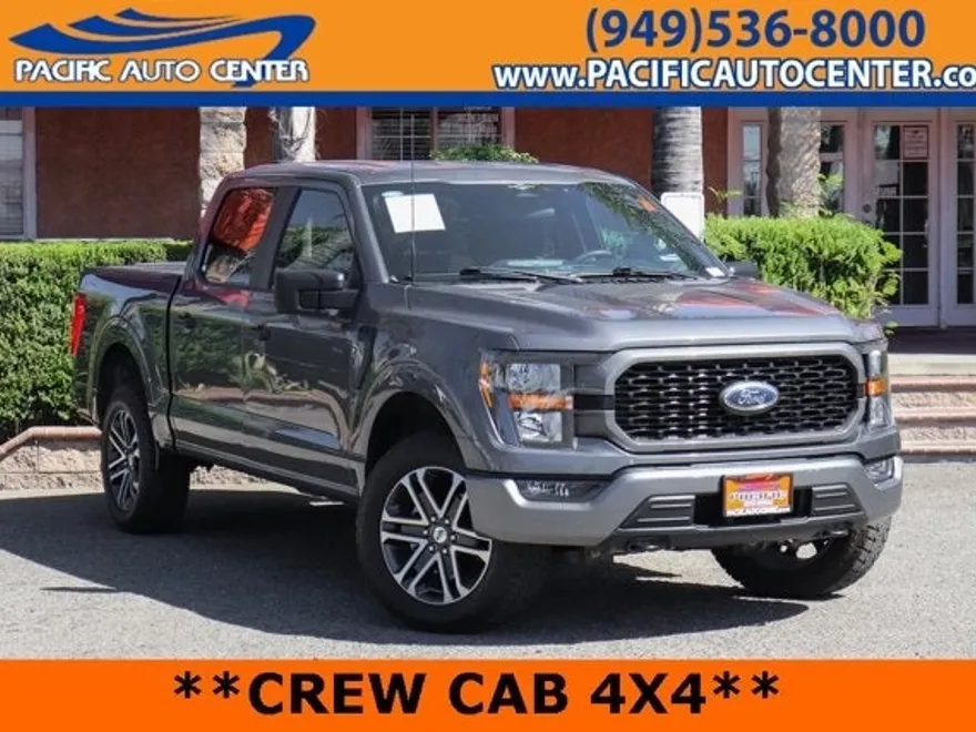 2023 Ford F-150 XL photo 1