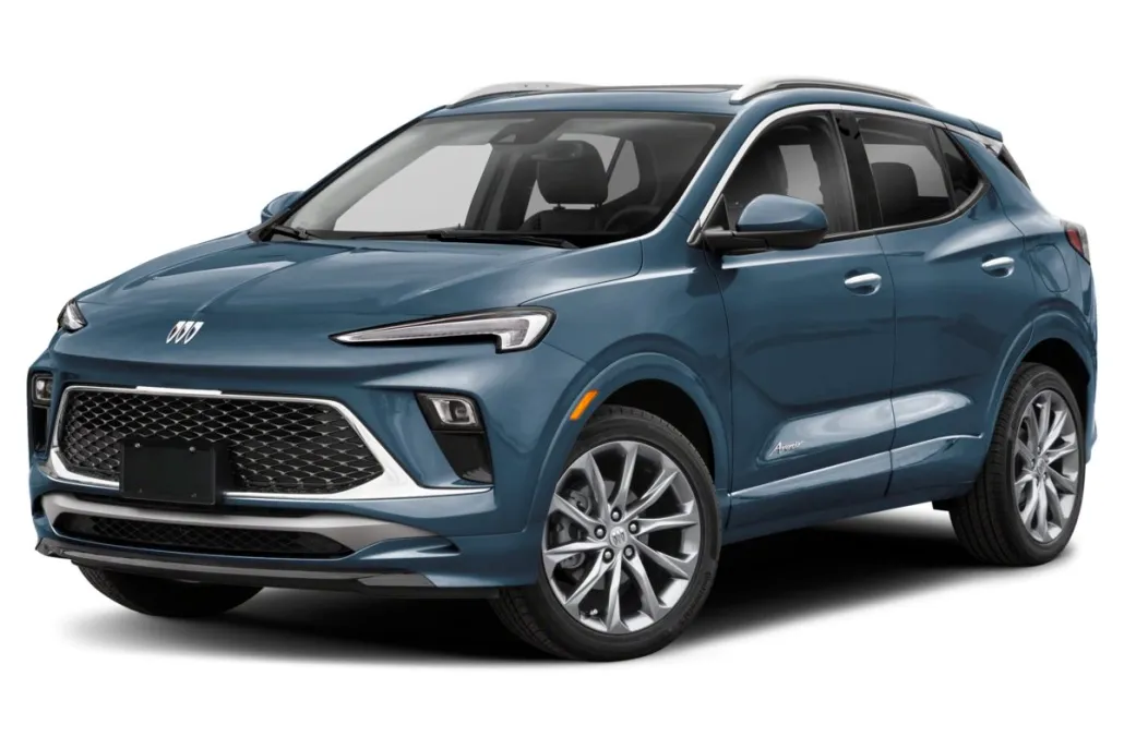 2024 Buick Encore GX Avenir photo 1