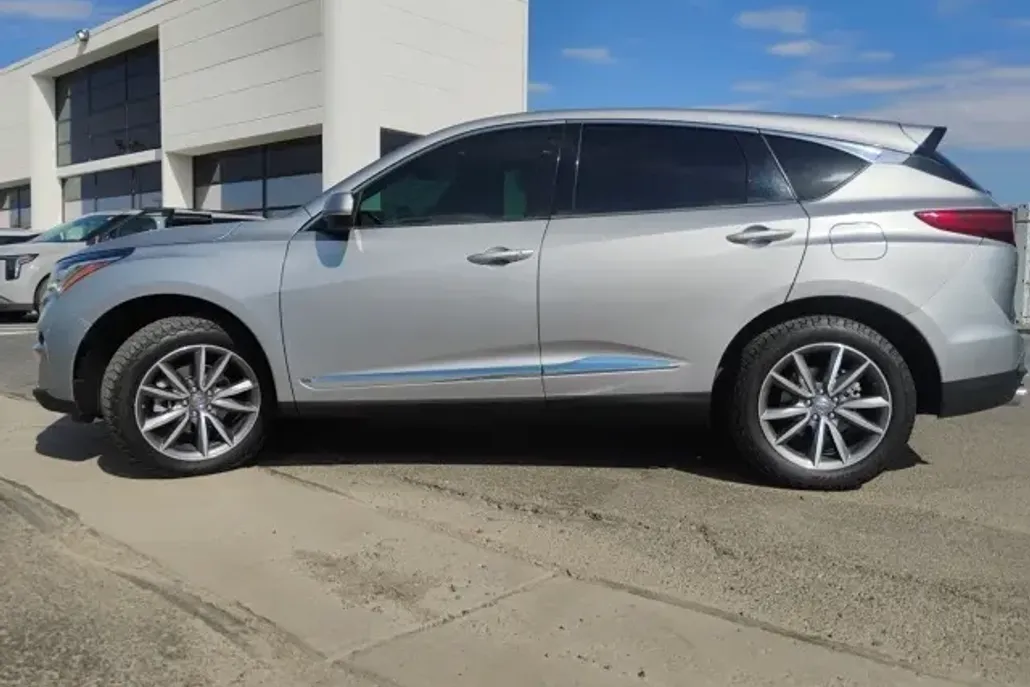 2019 Acura RDX Technology photo 1