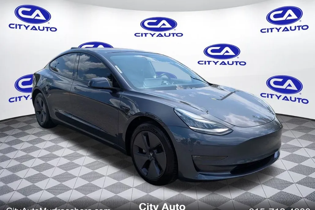2019 Tesla Model 3 Standard Range Plus photo 1