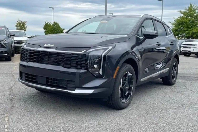 2026 Kia Sportage EX photo 1