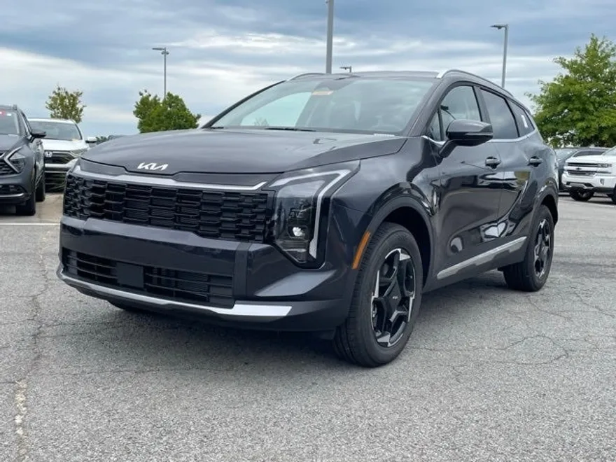2026 Kia Sportage EX photo 1