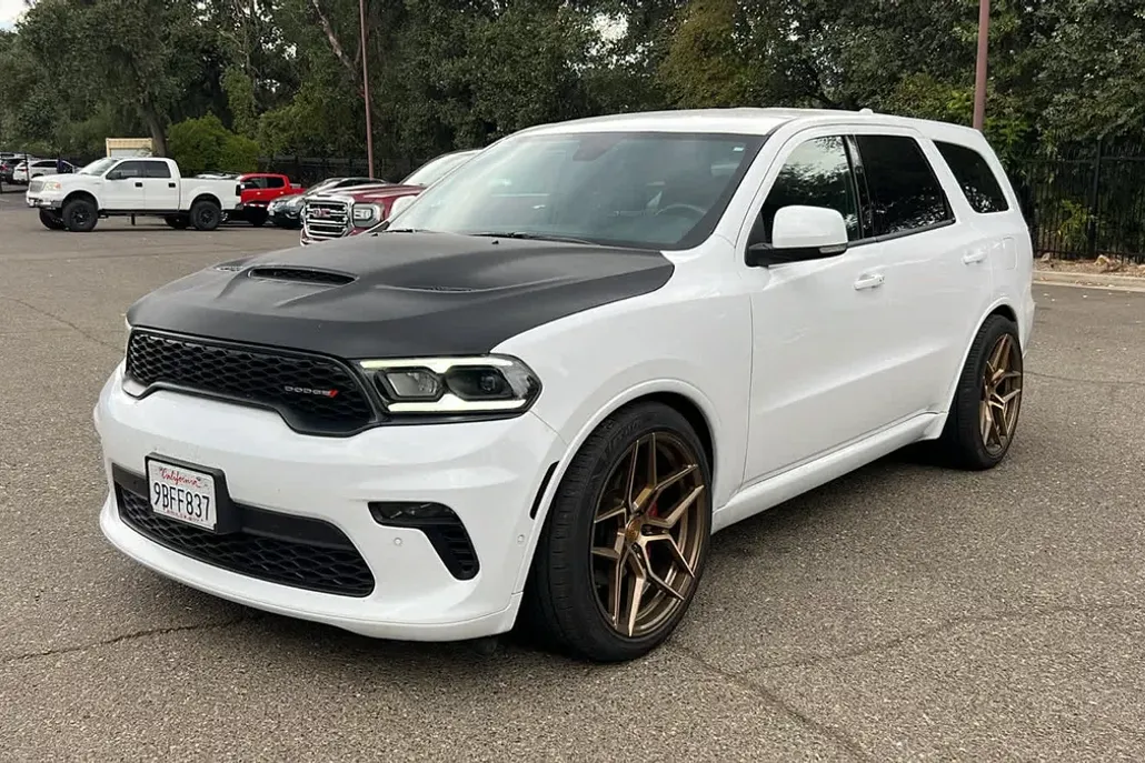 2022 Dodge Durango R/T photo 1