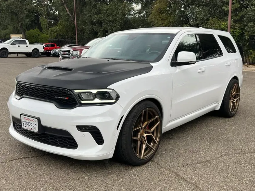 2022 Dodge Durango R/T photo 1