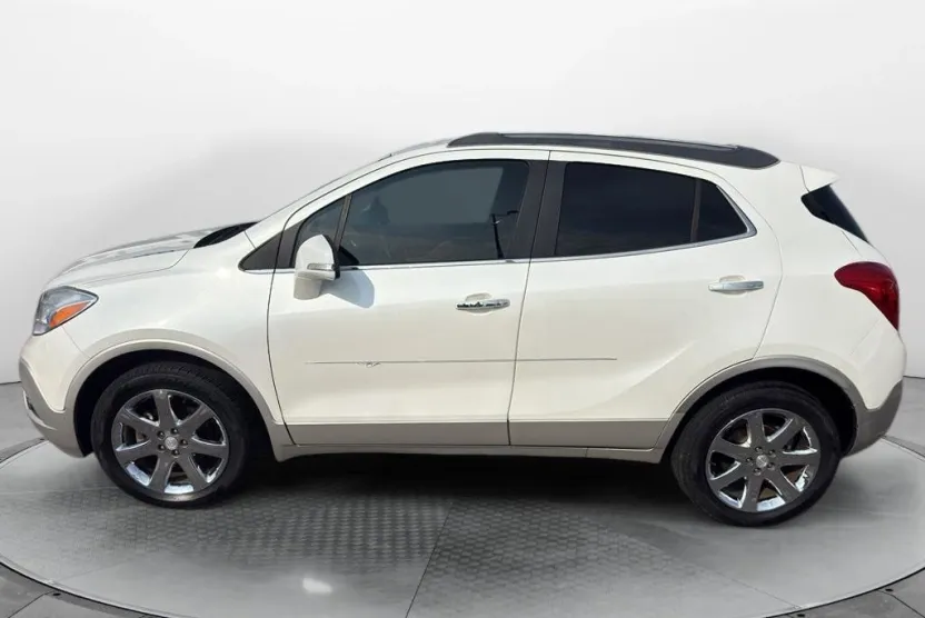 2014 Buick Encore Leather photo 1
