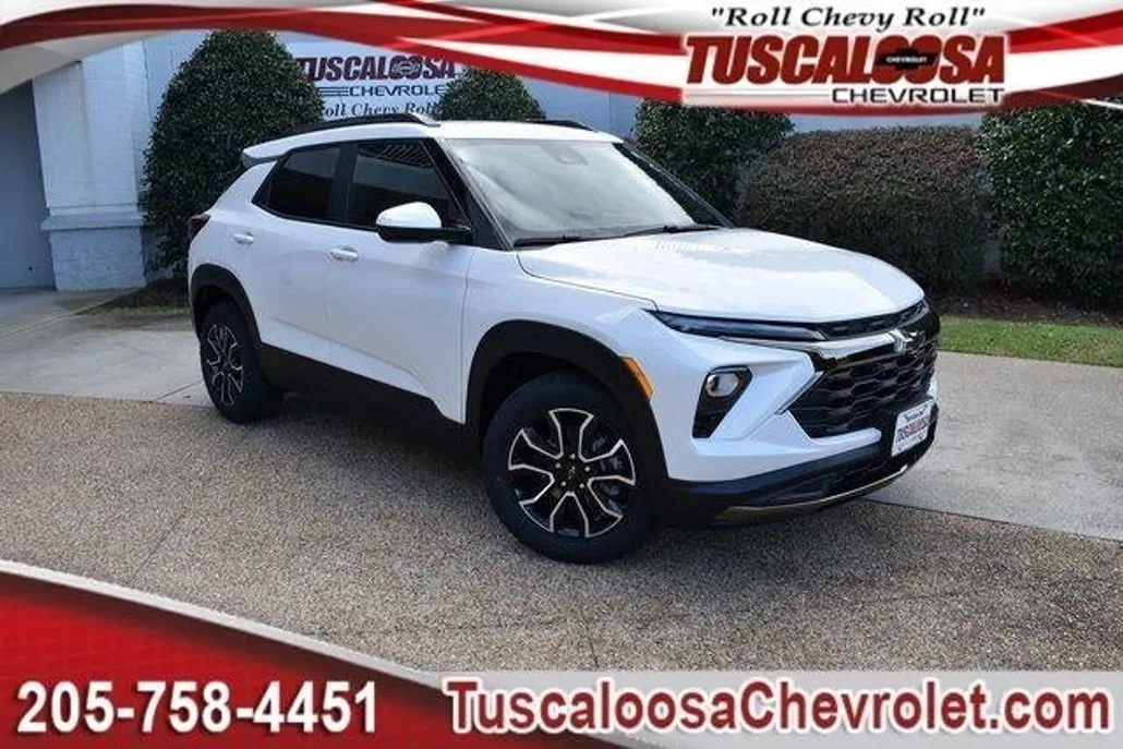 2025 Chevrolet Trailblazer ACTIV photo 1