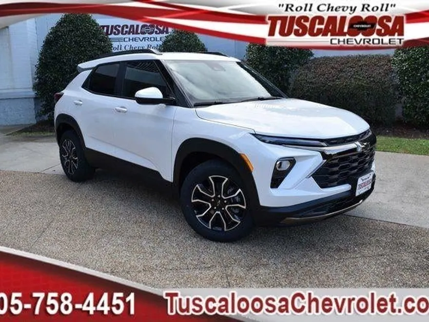 2025 Chevrolet Trailblazer ACTIV photo 1