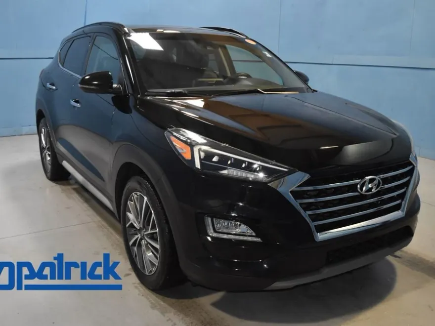 2019 Hyundai Tucson Ultimate photo 1
