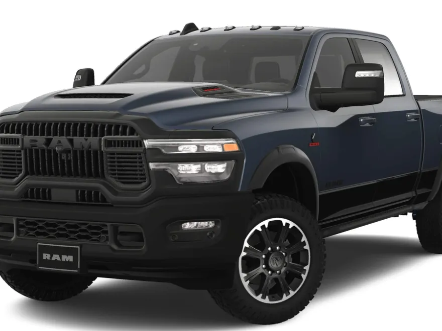 2025 Ram 2500 Power Wagon photo 1