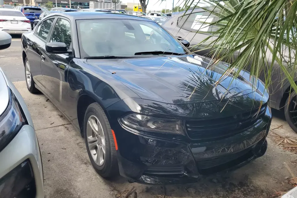 2022 Dodge Charger SXT photo 1