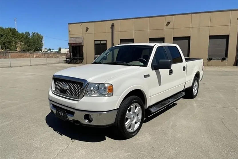 2008 Ford F-150 photo 1
