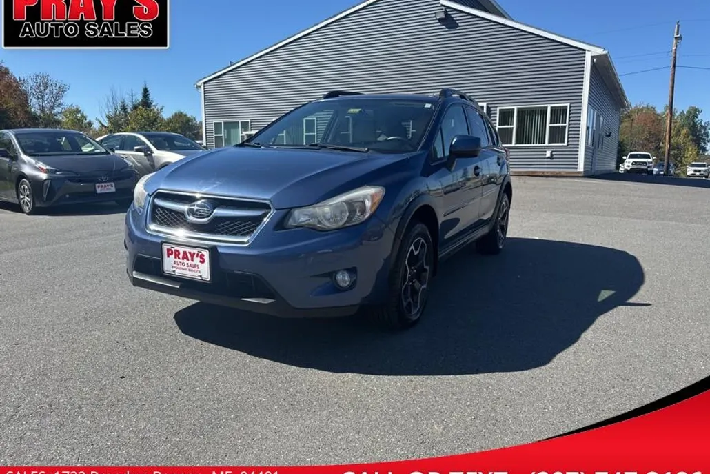 2013 Subaru Crosstrek 2.0i Premium photo 1