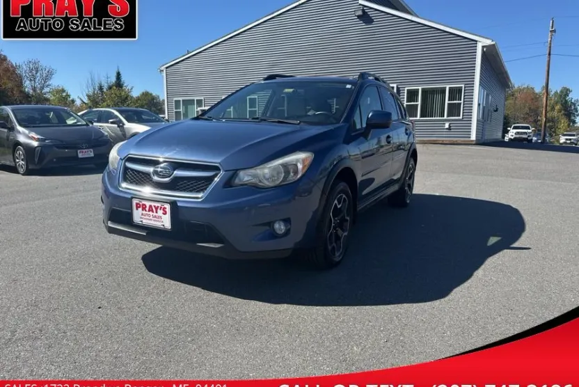 2013 Subaru Crosstrek 2.0i Premium photo 1