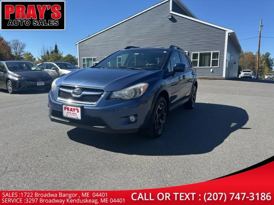 2013 Subaru Crosstrek 2.0i Premium photo 1