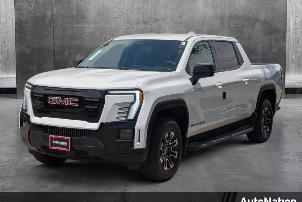 2026 Gmc Sierra Elevation photo 1