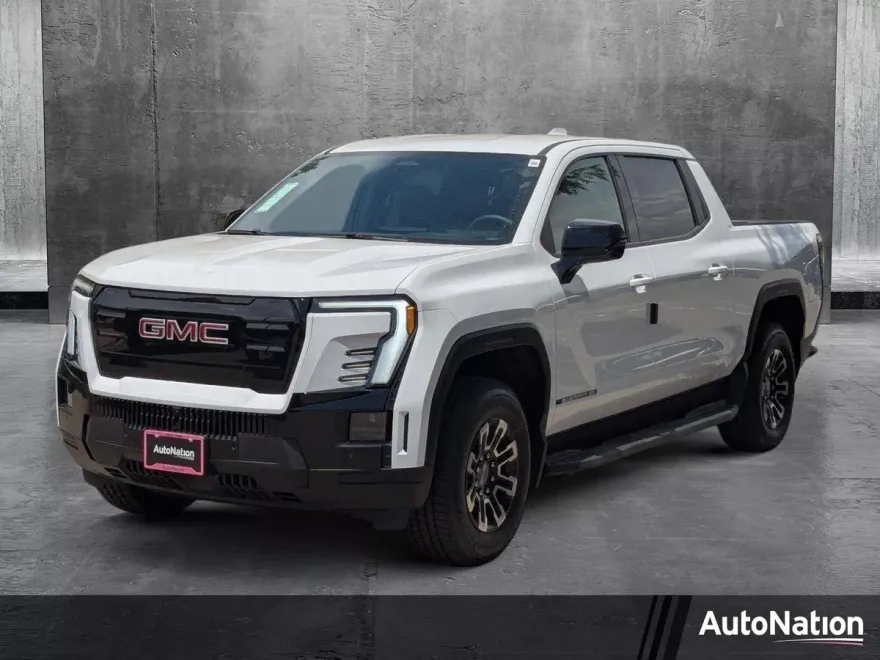 2026 Gmc Sierra Elevation photo 1