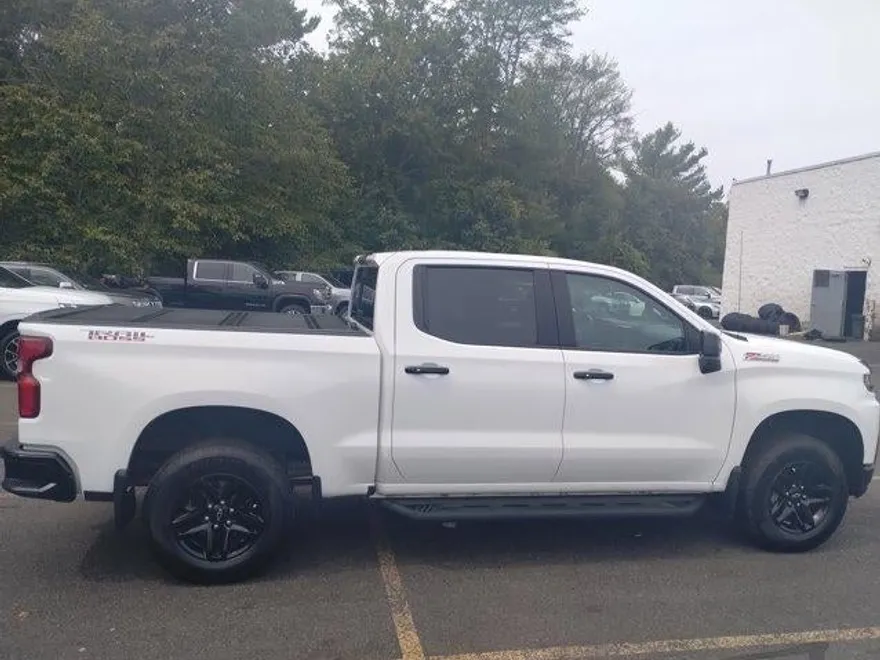 2019 Chevrolet Silverado 1500 LT Trail Boss photo 1