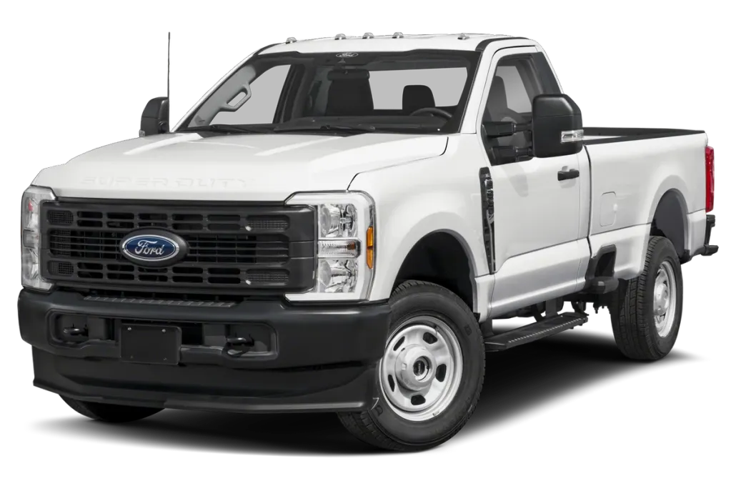 2024 Ford F-350 photo 1
