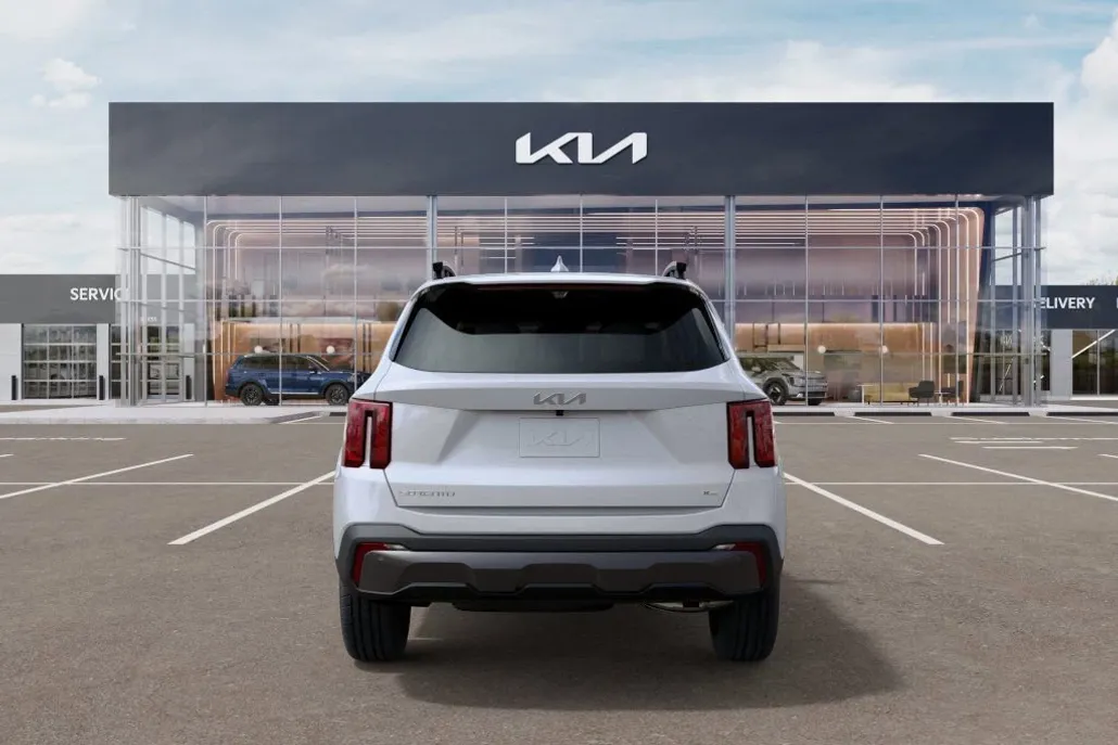 2024 Kia Sorento X-Line SX Prestige photo 1