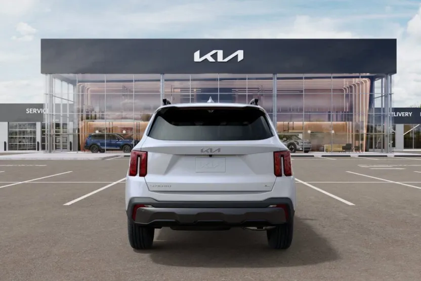 2024 Kia Sorento X-Line SX Prestige photo 1