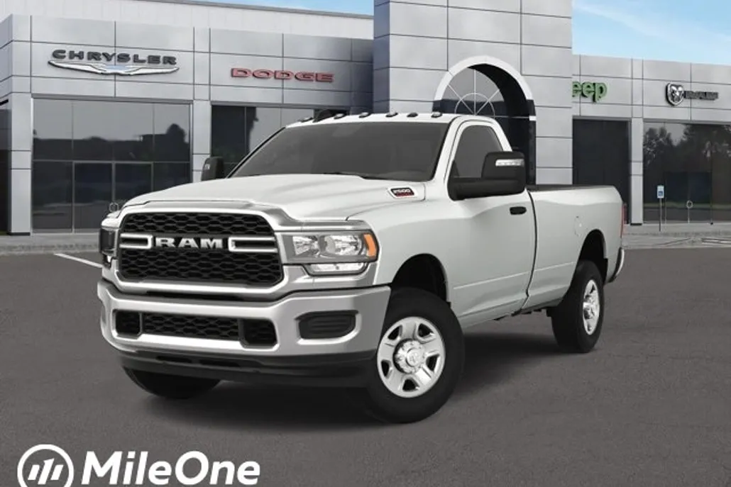 2024 Ram 2500 Tradesman photo 1