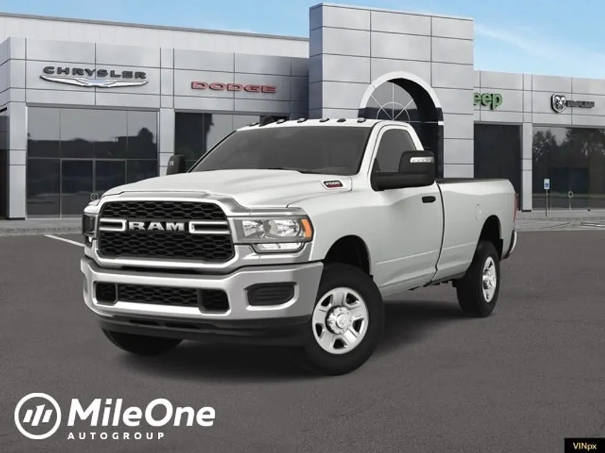 2024 Ram 2500 Tradesman photo 1