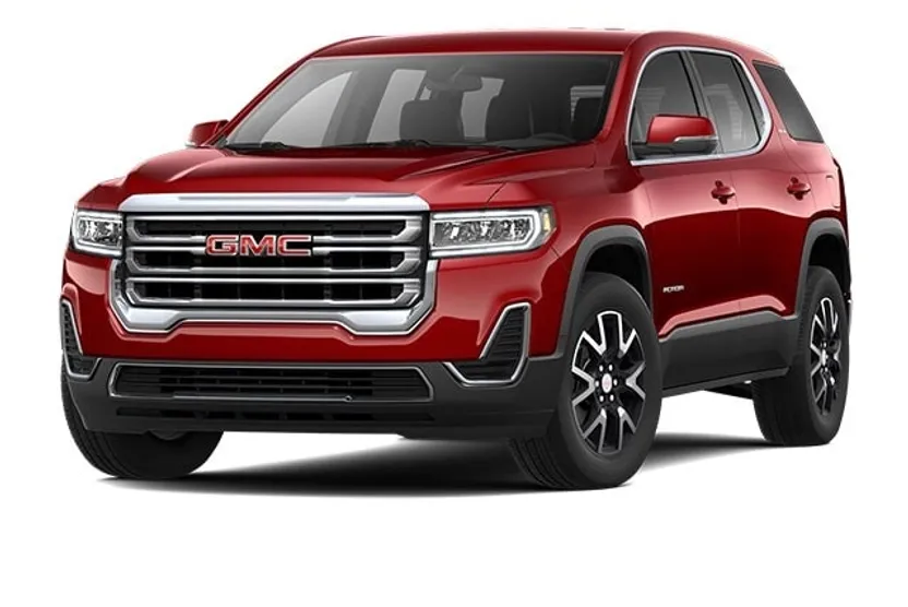 2023 Gmc Acadia SLE photo 1