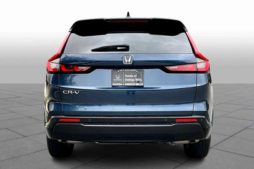 2024 Honda CR-V EX-L photo 1