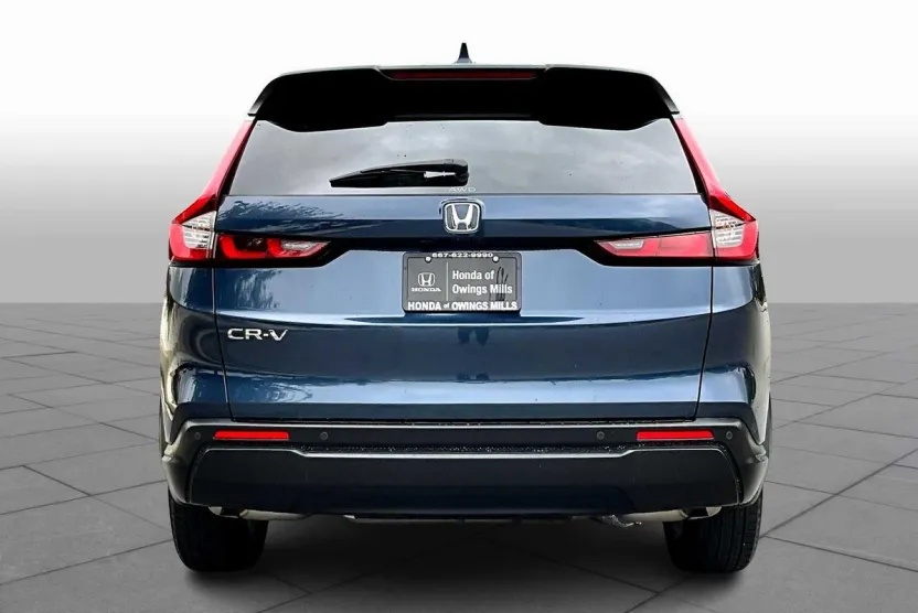 2024 Honda CR-V EX-L photo 1