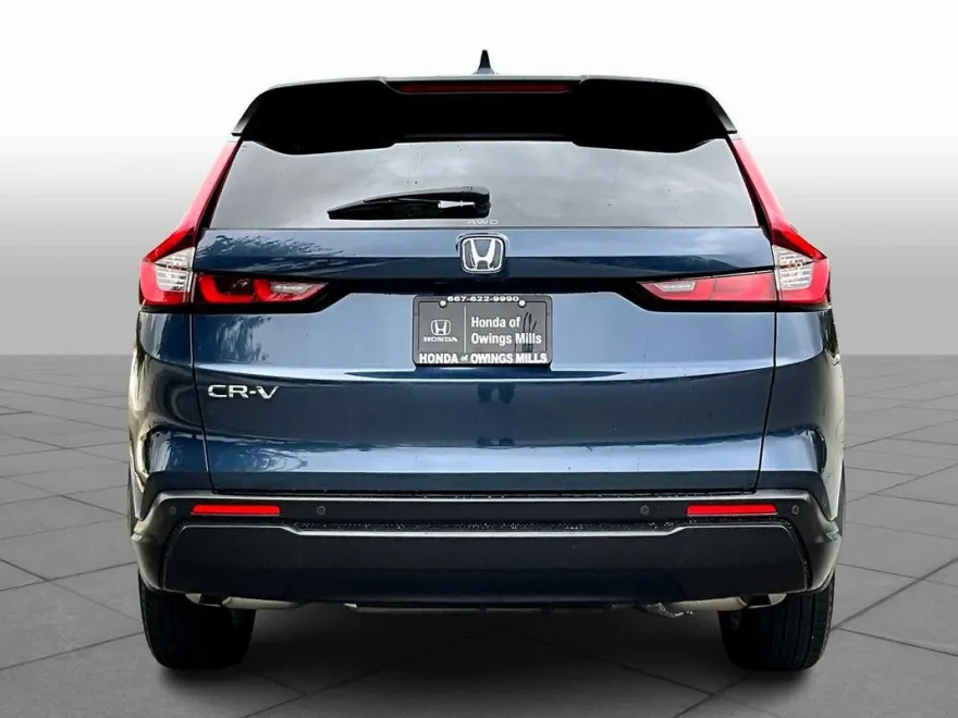 2024 Honda CR-V EX-L photo 1
