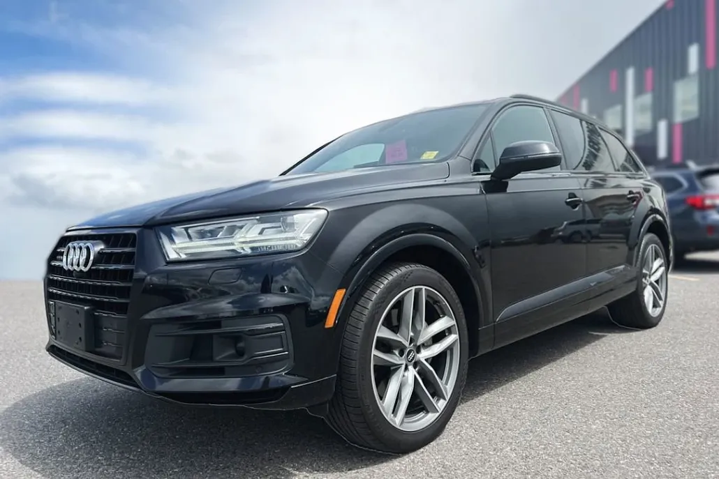 2018 Audi Q7 Prestige photo 1
