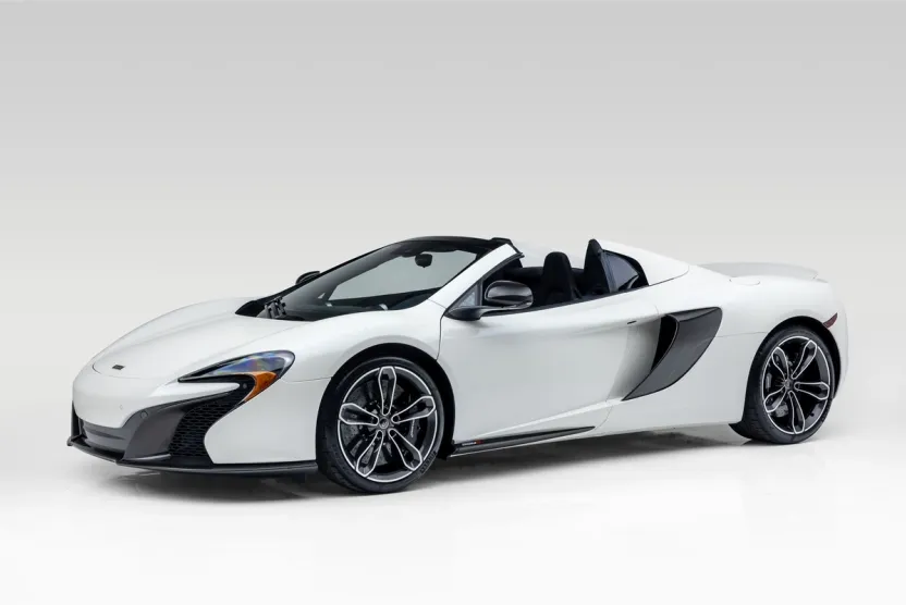 2016 Mclaren 650S photo 1