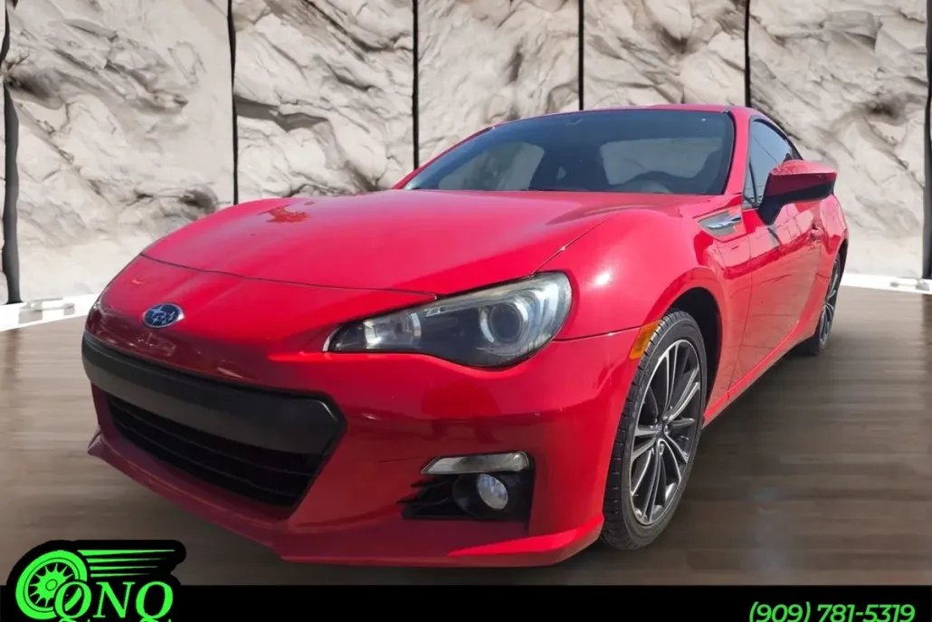 2013 Subaru BRZ Limited photo 1