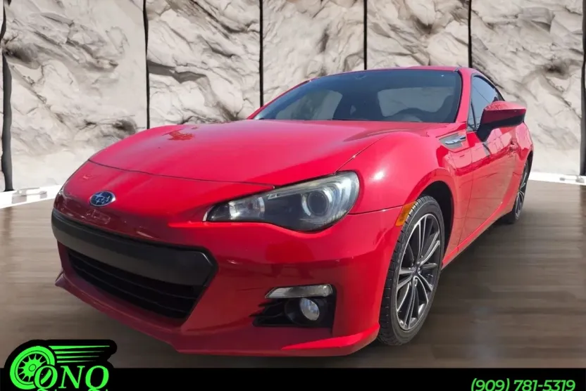 2013 Subaru BRZ Limited photo 1