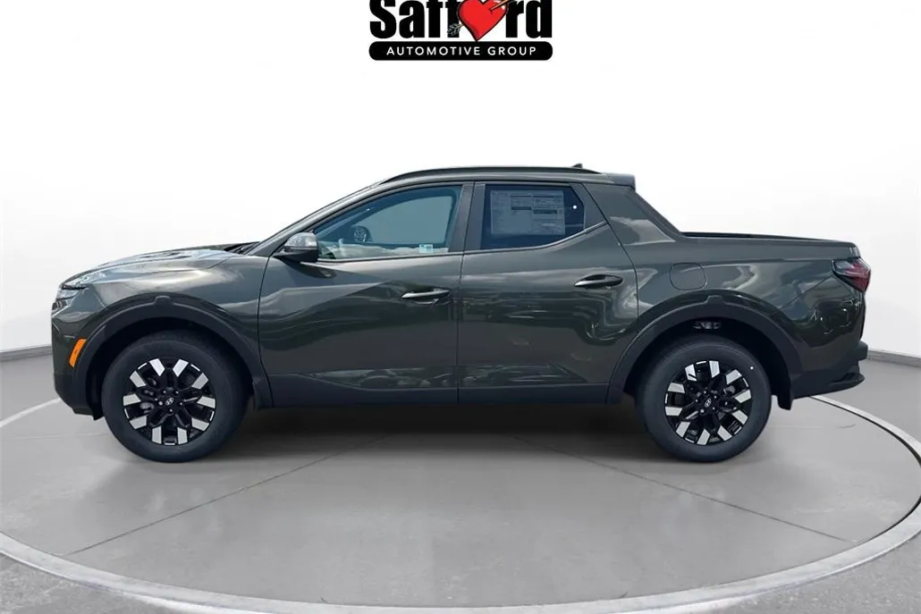 2025 Hyundai Santa Cruz SEL photo 1