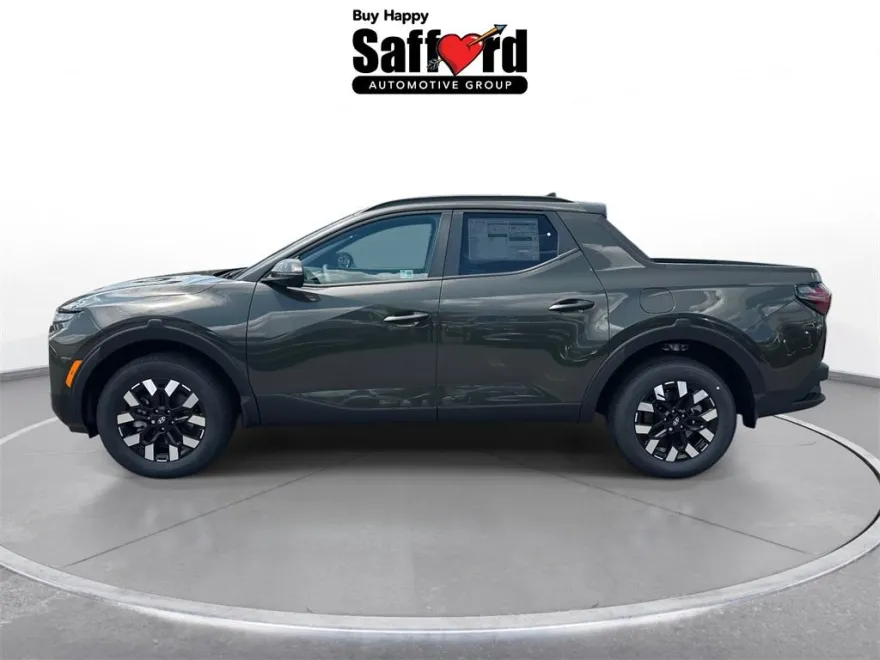 2025 Hyundai Santa Cruz SEL photo 1