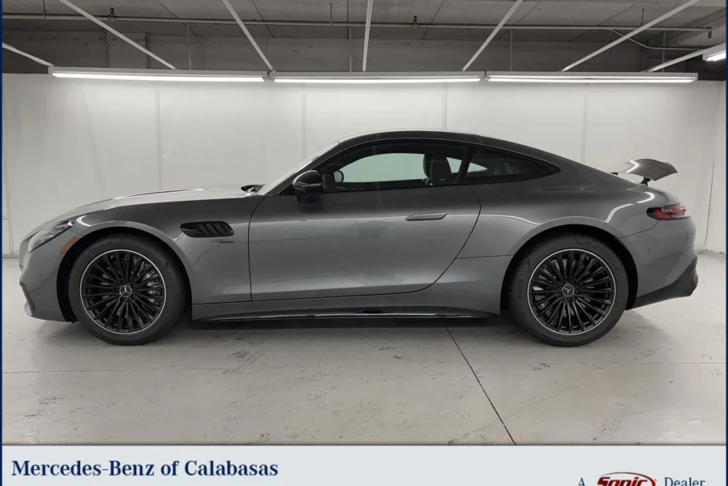 2025 Mercedes Benz AMG GT photo 1