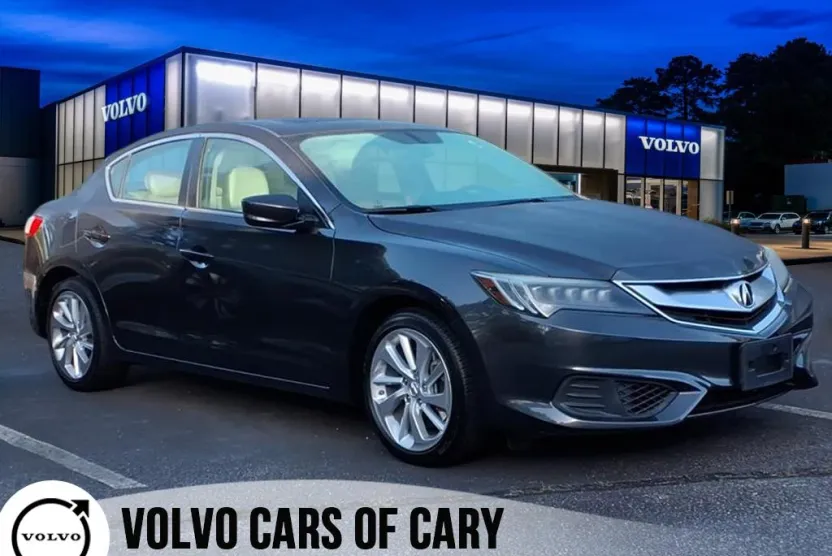 2016 Acura ILX Premium Technology photo 1