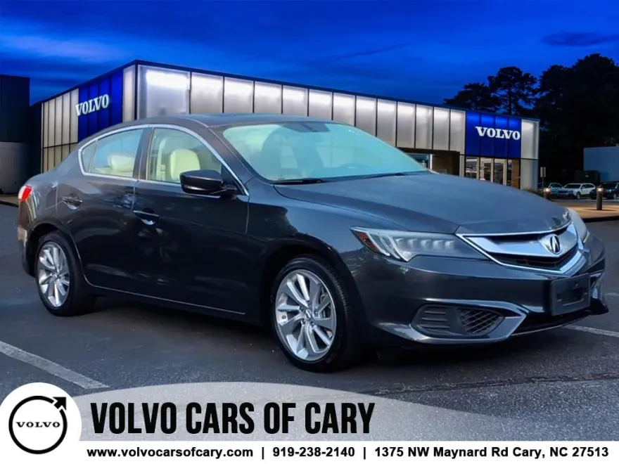 2016 Acura ILX Premium Technology photo 1