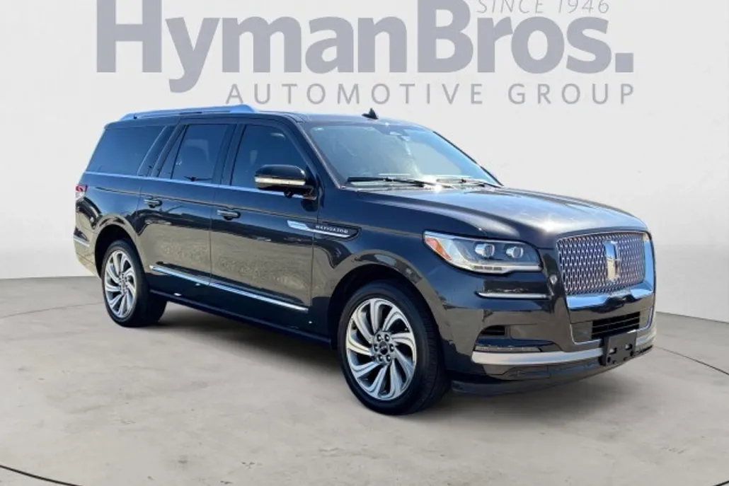 2023 Lincoln Navigator L Reserve photo 1